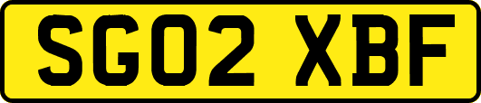 SG02XBF