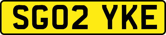 SG02YKE