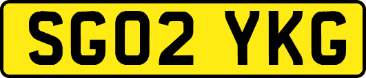 SG02YKG