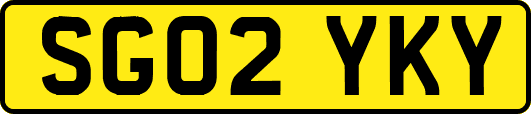 SG02YKY
