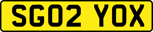 SG02YOX