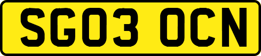SG03OCN