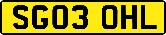 SG03OHL