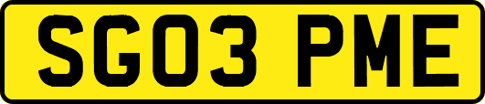SG03PME