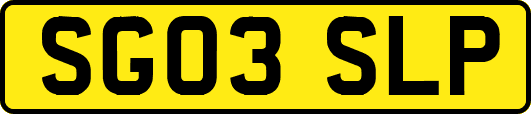 SG03SLP