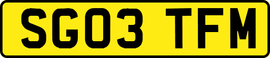 SG03TFM