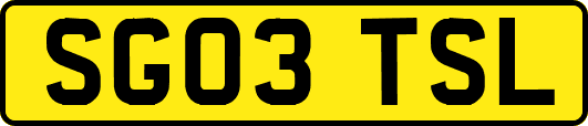 SG03TSL