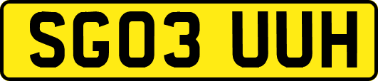 SG03UUH