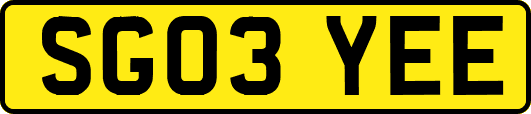 SG03YEE