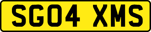 SG04XMS