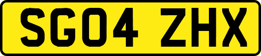 SG04ZHX