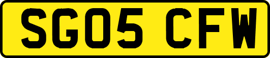 SG05CFW