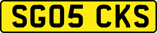 SG05CKS