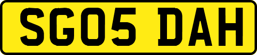 SG05DAH