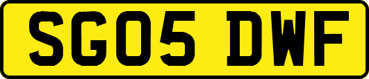 SG05DWF