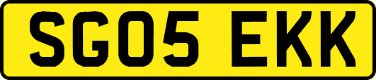 SG05EKK