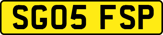 SG05FSP