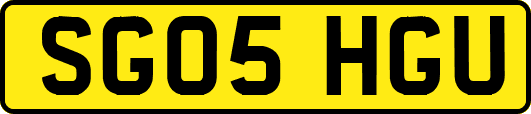 SG05HGU