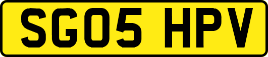 SG05HPV