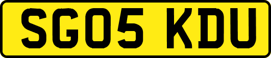 SG05KDU