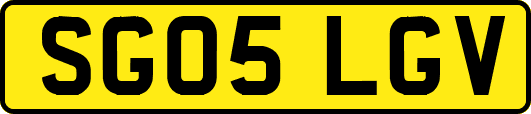 SG05LGV