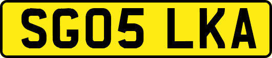 SG05LKA