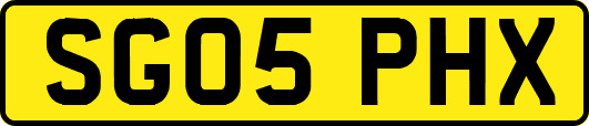 SG05PHX