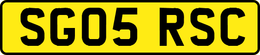SG05RSC