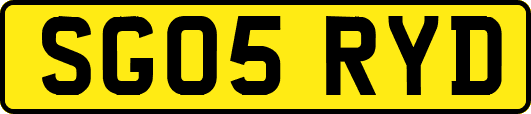 SG05RYD