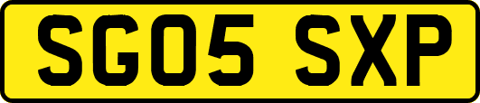 SG05SXP