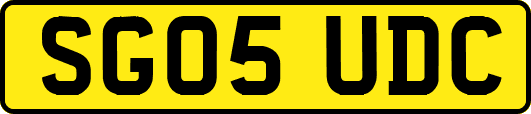 SG05UDC