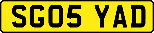 SG05YAD