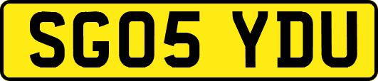 SG05YDU