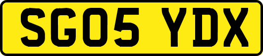 SG05YDX