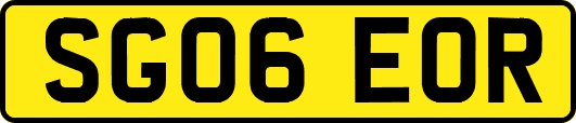 SG06EOR