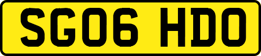 SG06HDO