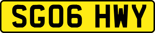 SG06HWY