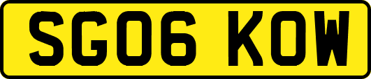 SG06KOW