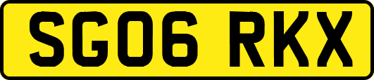 SG06RKX