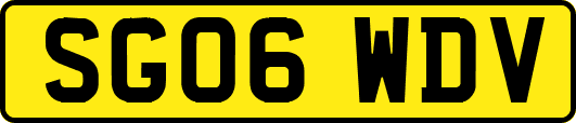 SG06WDV