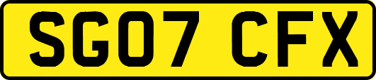 SG07CFX