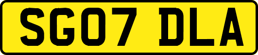 SG07DLA