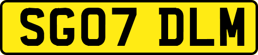 SG07DLM