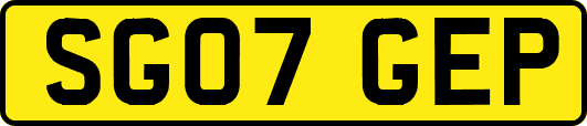 SG07GEP