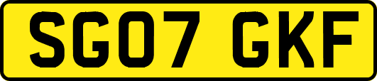 SG07GKF