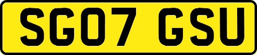 SG07GSU