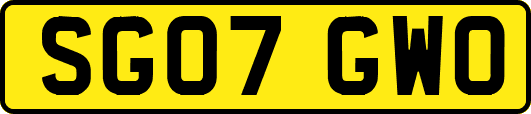 SG07GWO