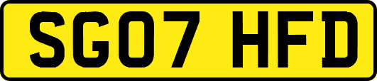 SG07HFD