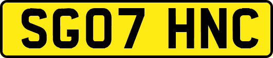 SG07HNC