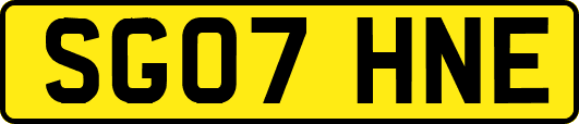 SG07HNE